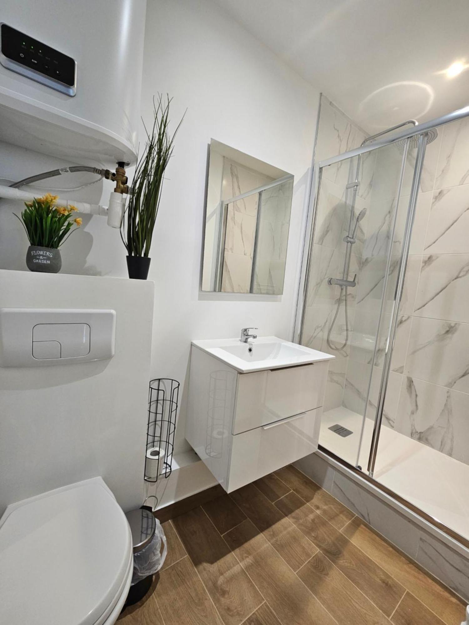 Appartement A Paris Clichy Extérieur photo