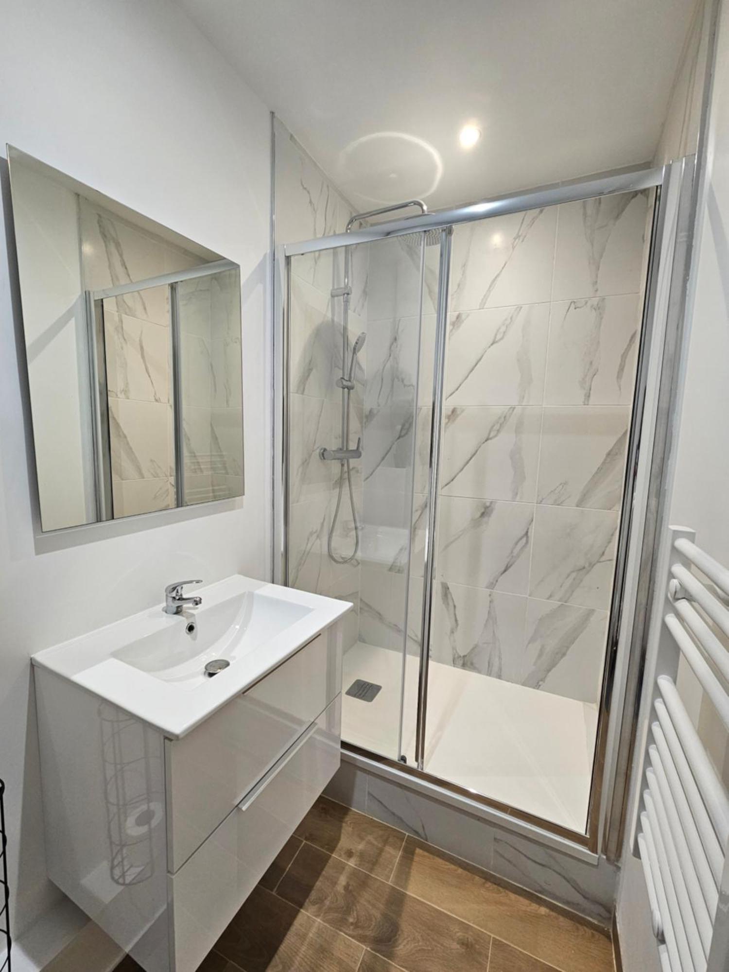 Appartement A Paris Clichy Extérieur photo
