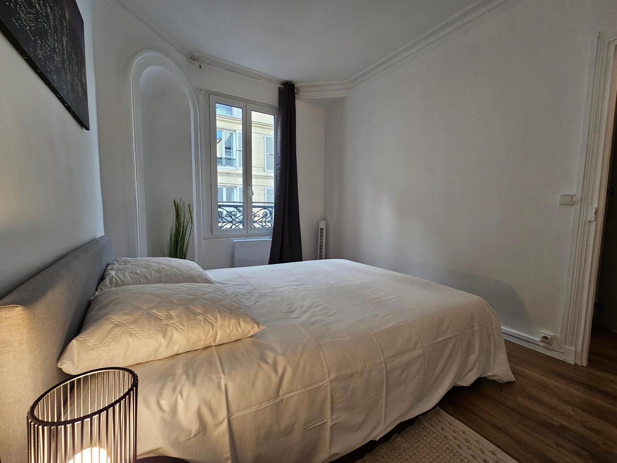 Appartement A Paris Clichy Extérieur photo
